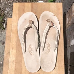 RAINBOW Flirty Braid Sandals